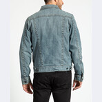 Denim Jacket // Sweden (L)