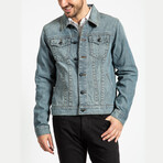 Denim Jacket // Sweden (L)