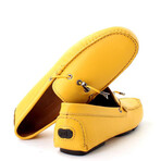 Lace Loafers // Yellow (Euro: 41)