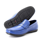 Penny Loafers // Dark Blue (Euro: 39)