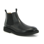 Leather Chelsea Boots // Black (39)