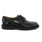 Derby Shoes // Black (40)