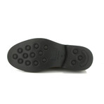 Derby Shoes // Black (40)