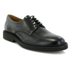 Derby Shoes // Black (40)