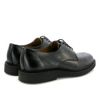 Derby Shoes // Black (40)