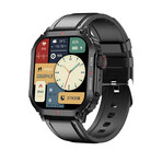 GPS Professional Sports Smart Watch For Men (Grey)