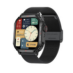 GPS Professional Sports Smart Watch For Men (Grey)