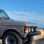 1993 Nardo Grey 200TDI 4-Door Manual