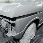 1993 Nardo Grey 200TDI 4-Door Manual