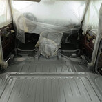 1993 Nardo Grey 200TDI 4-Door Manual