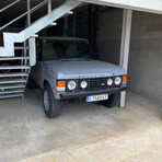 1993 Nardo Grey 200TDI 4-Door Manual