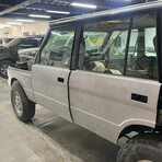 Refurbished Range Rover Classic Long Wheelbase