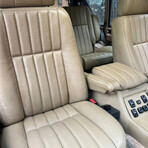 Refurbished Range Rover Classic Long Wheelbase