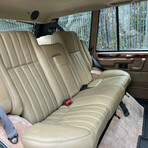 Refurbished Range Rover Classic Long Wheelbase