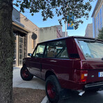 1993 Monticello Red 2-Door 3.9L V8 Manual 