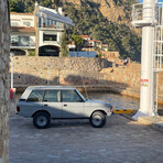 1993 Nardo Grey 200TDI 4-Door Manual