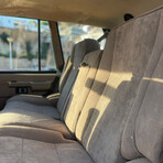 1993 Nardo Grey 200TDI 4-Door Manual