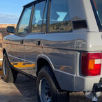 1993 Nardo Grey 200TDI 4-Door Manual