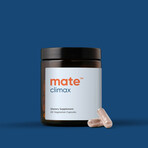 mate climax // All-Natural Delayed Ejaculation Supplement