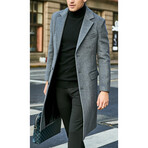 D3225-Gray // Coat (M)