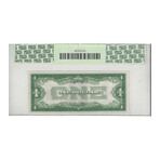 1934 $ 1 Silver Certificate PCGS 66 # 797