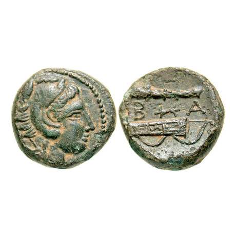 Alexander III The Great of Macedon // Struck 325-310 BC