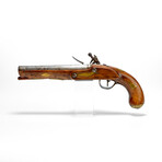 Excellent "Pirate" Gun // Flintlock Pistol