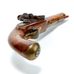 Excellent "Pirate" Gun // Flintlock Pistol