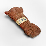 Pre-Columbian Michoacán Fragment // c. 200 BC Mexico