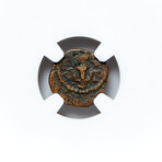 Herod the Great Bronze Coin // Biblical Judaea