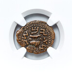 Masada Coin // First Jewish War, 66-70 C.E.