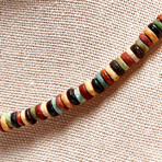 Excellent Egyptian Bead Necklace // 1570-535 BC