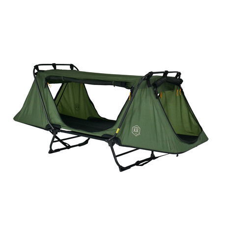 Anniversary Tent Cot // Olive