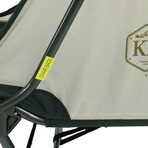 Anniversary Tent Cot // Tan