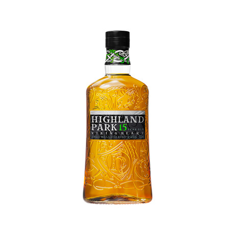 Highland Park Scotch 15 Year // 750 ml