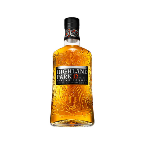 Highland Park Scotch 12 Year // 750 ml