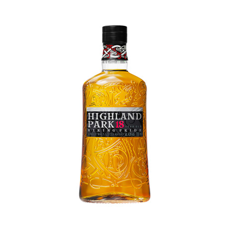 Highland Park Scotch 18 Year // 750 ml