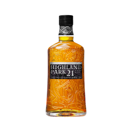 Highland Park Scotch 21 Year // 750 ml