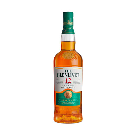 The Glenlivet Scotch 12 Year // 750 ml