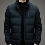 APJ-010 // Parka Jacket // Black (XS)