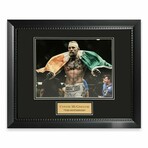 Conor McGregor // Photograph + Framed