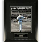 Mariano Rivera // New York Yankees // Photograph + Framed