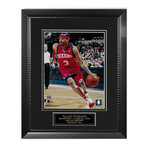 Allen Iverson v.1 // Philadelphia 76ers // Photograph + Framed