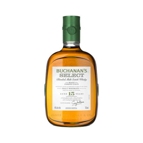 Buchanan's 15 Year // 750 ml