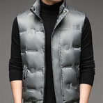 AVDD-005 // Vest - Duck Down // Gray (S)