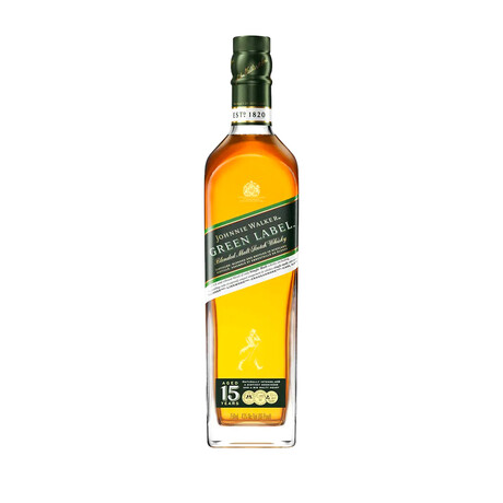 Johnnie Walker Green Label // 750 ml