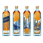 Johnnie walker Blue Label NY City Edition // Limited Edition // 750 ml