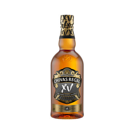 Chivas Regal XV Cognac Cask // 750 ml