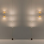 Minimalist Floor Lamp // Set of 2