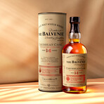 Balvenie Scotch 14 Year Old Rum Wood // 750 ml